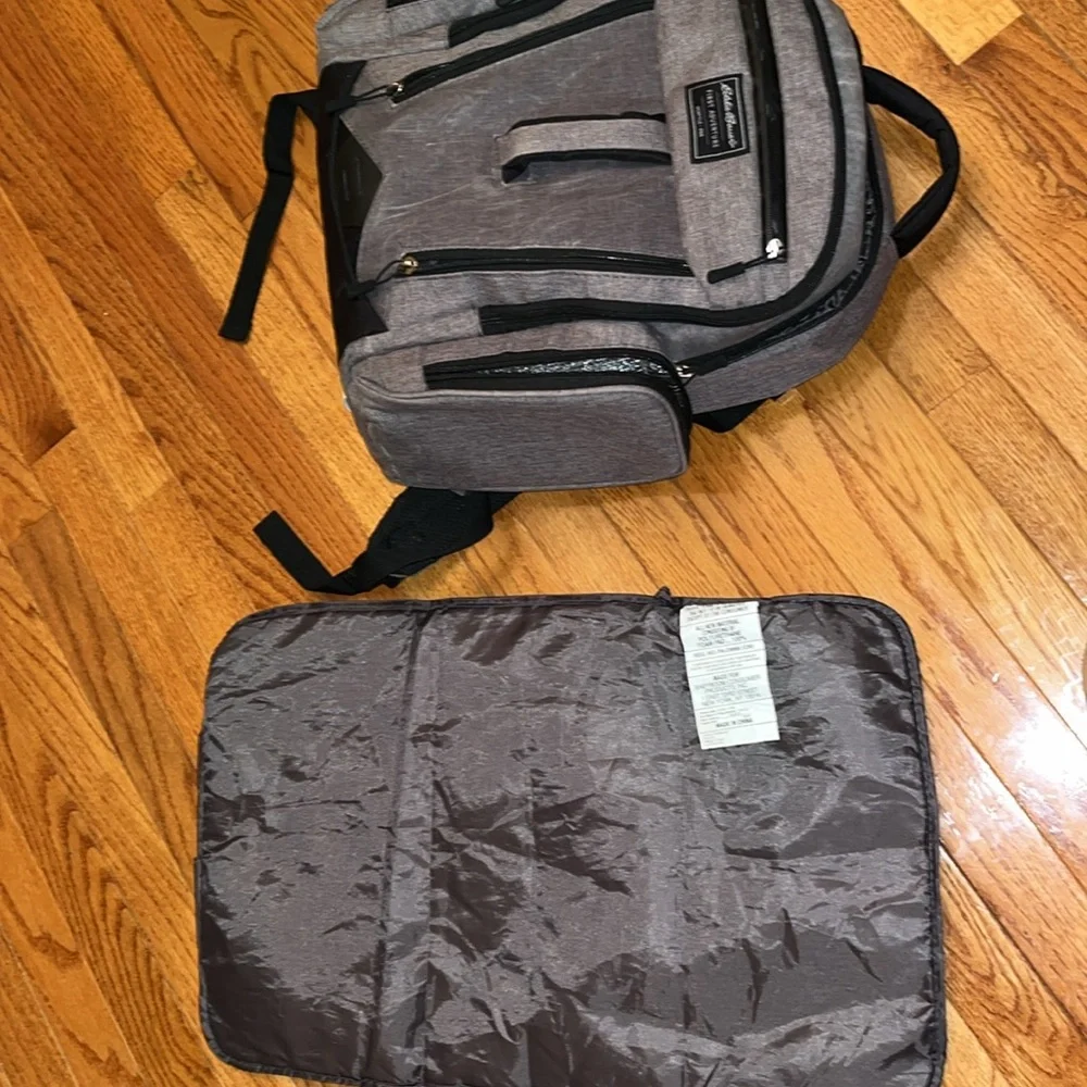 EDDIE BAUER DIAPER BAG